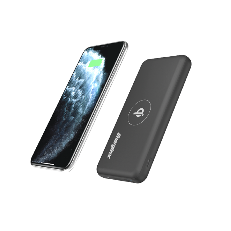 Energizer 10000mAh Wireless Power Bank
