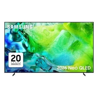 Samsung QE100QN80HUXXU 100" Neo QLED 4K Ultra HD Smart TV with Tizen OS Massive Mini LED HDR Gaming TV Dolby Atmos & AI Smart Features