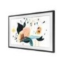 SAMSUNG The Frame QE32LS03TBKXXU 32" Smart Full HD HDR QLED TV with Bixby Alexa & Google Assistant