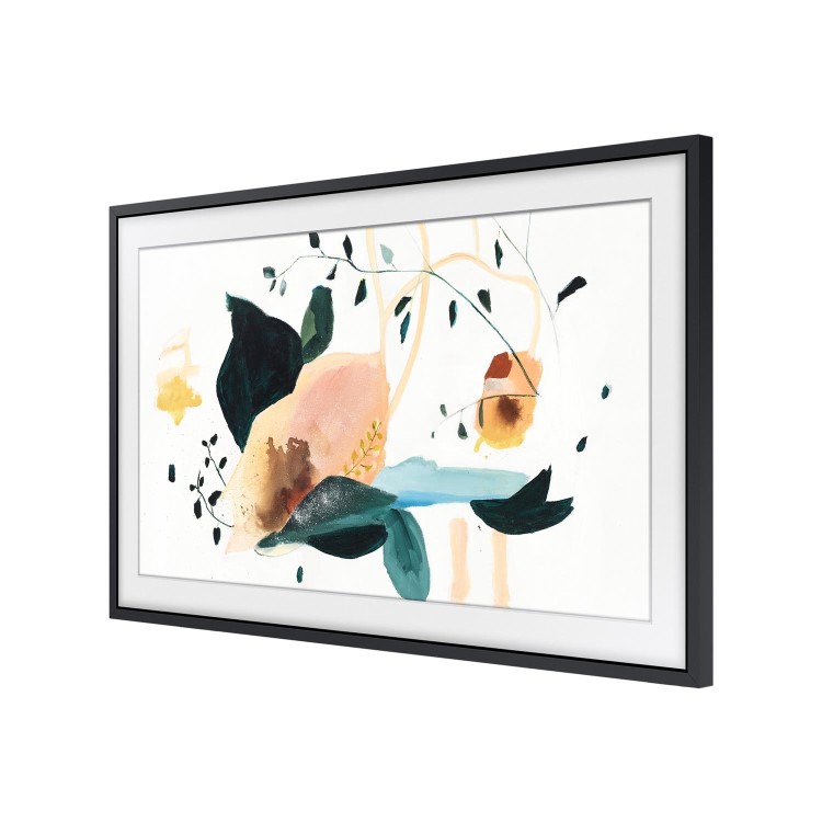 SAMSUNG The Frame QE32LS03TBKXXU 32" Smart Full HD HDR QLED TV with Bixby Alexa & Google Assistant