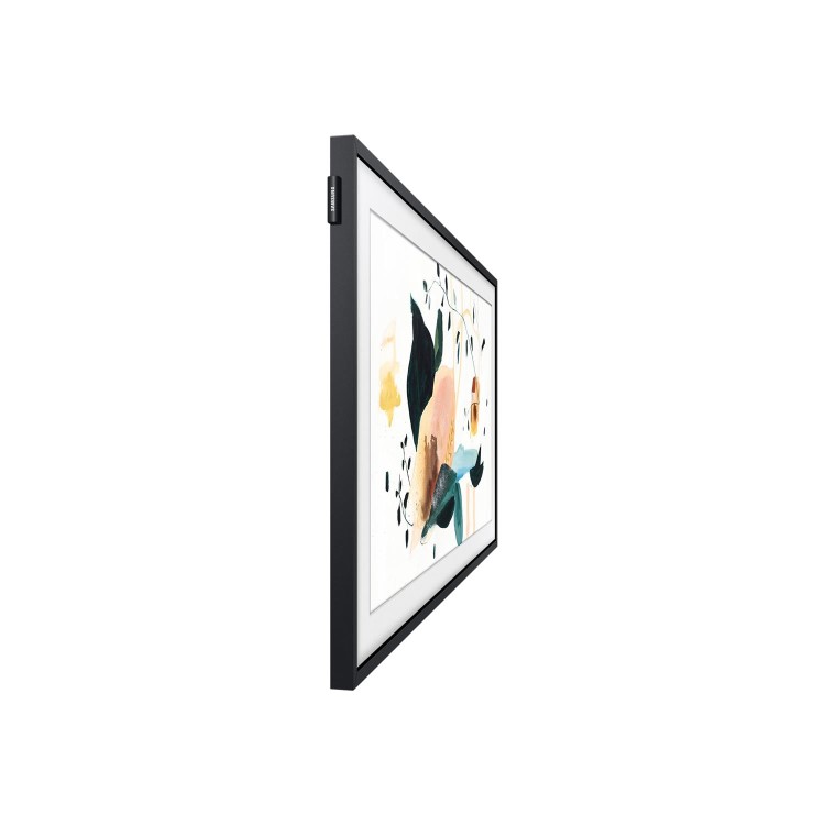 SAMSUNG The Frame QE32LS03TBKXXU 32" Smart Full HD HDR QLED TV with Bixby Alexa & Google Assistant