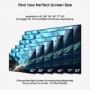 Samsung QE42S90HAEXXU 42" OLED 4K Smart TV – Samsung S90H Ultra HD HDR Tizen TV with Dolby Atmos & Gaming Features