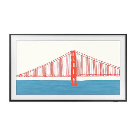 Samsung LS03A The Frame 43 Inch QLED Art TV 4K HDR Smart TV