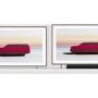 Samsung LS03A The Frame 43 Inch QLED Art TV 4K HDR Smart TV