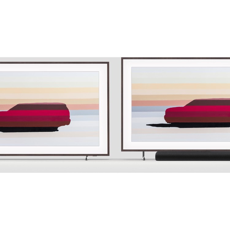 Samsung LS03A The Frame 43 Inch QLED Art TV 4K HDR Smart TV