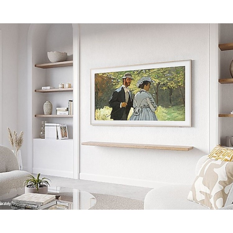 Samsung The Frame LS03D 65 inch Smart 4K Ultra HD QLED TV