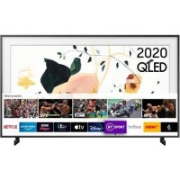 Samsung The Frame QE43LS03TAUXXU 43" 4K Ultra HD HDR Smart QLED TV with Bixby Alexa and Google Asssistant Samsung The Frame QE43LS03TAUXXU 43" 4K Ultra HD HDR Smart QLED TV with Bixby Alexa and Google Asssistant