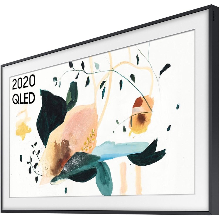 Samsung The Frame QE43LS03TAUXXU 43" 4K Ultra HD HDR Smart QLED TV with Bixby Alexa and Google Asssistant