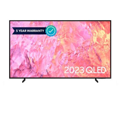 Samsung Q60 50 inch QLED 4K HDR Smart  TV