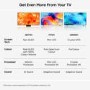 Samsung QE43QN73HAUXXU 43" Neo QLED 4K Ultra HD Smart TV with Tizen OS  HDR Gaming Hub AI Upscaling & Dolby Atmos Sound TV