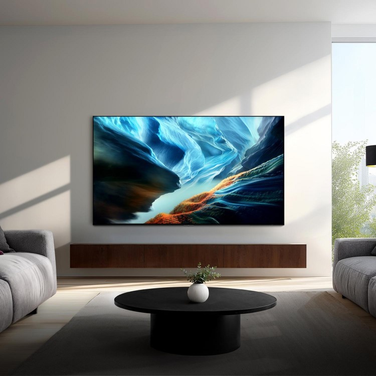 Samsung QE48S90HAEXXU 48" OLED 4K Smart TV – Samsung S90H Ultra HD HDR TV with Dolby Atmos 165Hz Gaming & Tizen OS