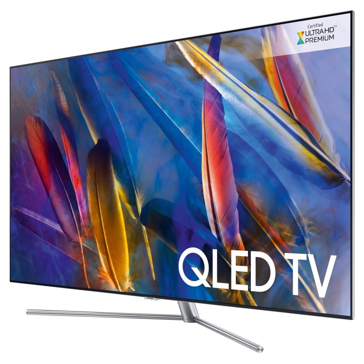 Refurbished Samsung 75" 4K Ultra HD with Quantum HDR 1500 LED Freeview Play Smart TV without Stand