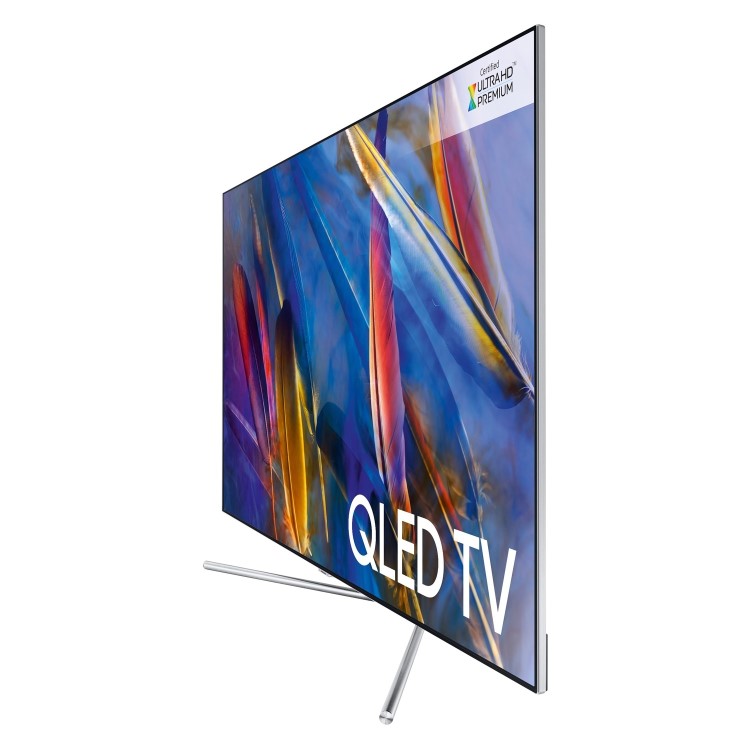 Refurbished Samsung 75" 4K Ultra HD with Quantum HDR 1500 LED Freeview Play Smart TV without Stand
