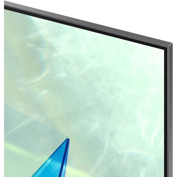 Samsung QE65Q80TATXXU 65" 4K Ultra HD HDR10+ Smart QLED TV with Bixby Alexa and Google Assistant