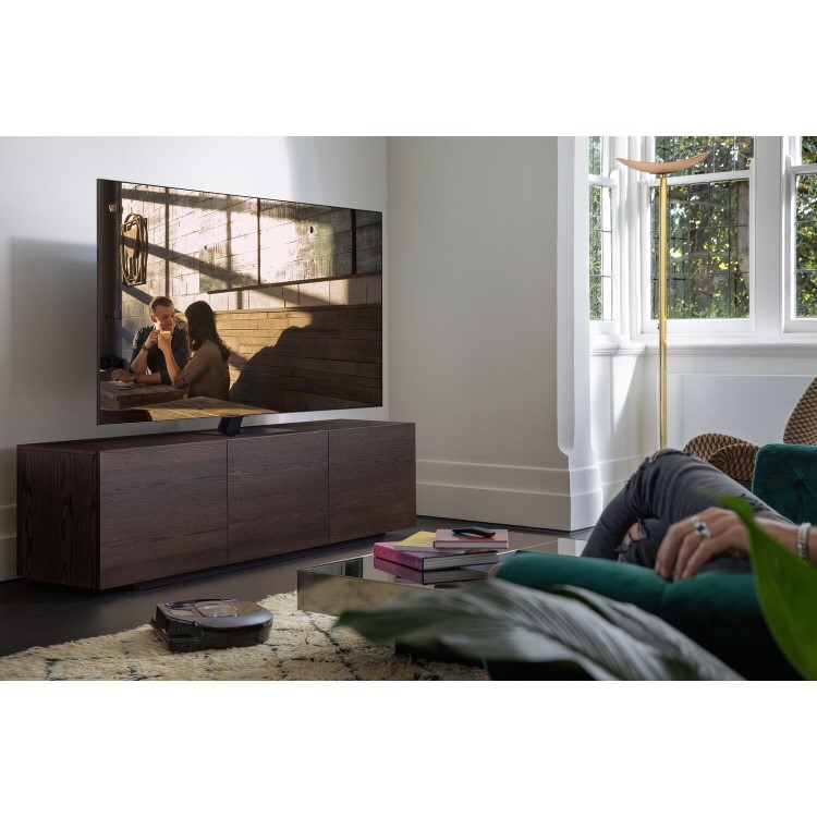 Samsung QE65Q80TATXXU 65" 4K Ultra HD HDR10+ Smart QLED TV with Bixby Alexa and Google Assistant