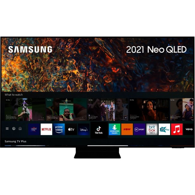 Samsung QN94A 50 Inch Neo QLED 4K HDR 2000 Smart TV
