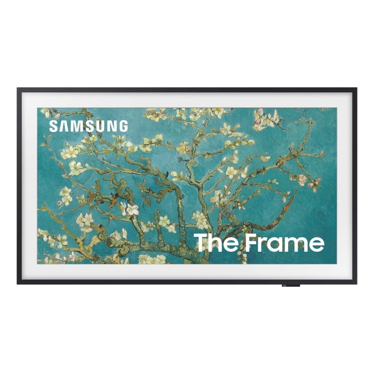 Refurbished Samsung The Frame 55" 4K Ultra HD with HDR10+ Freeview QLED Smart TV