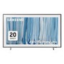 Samsung QE55LS03HWUXXU 55" The Frame QLED 4K Smart TV with Art Mode Matte Display & Dolby Atmos