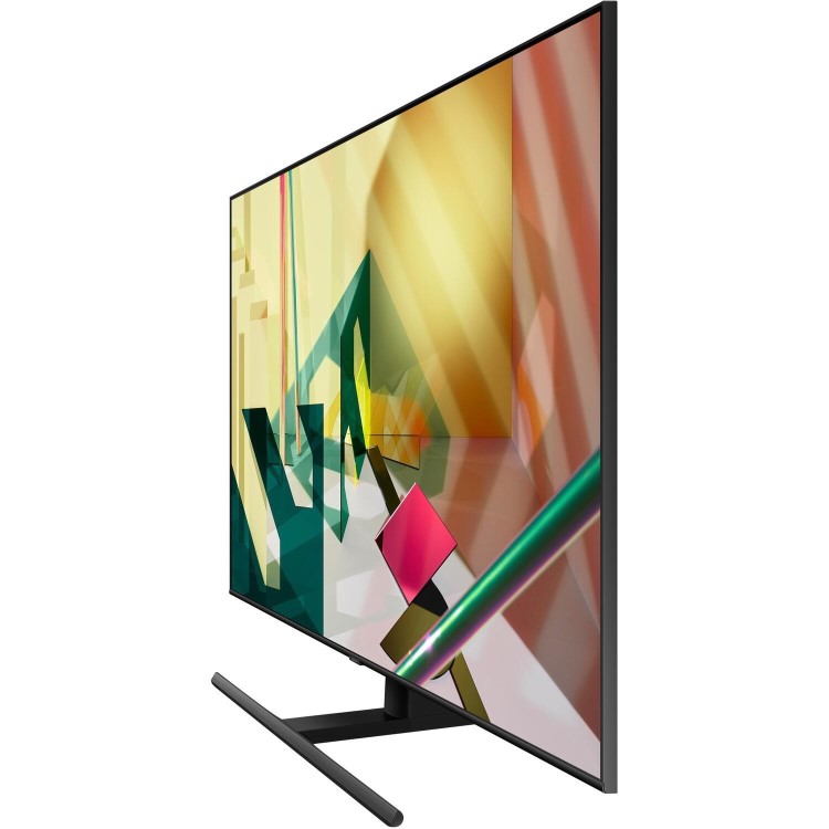 Samsung QE75Q70TATXXU 75" 4K Ultra HD Smart QLED TV with Bixby Alexa and Google Assistant