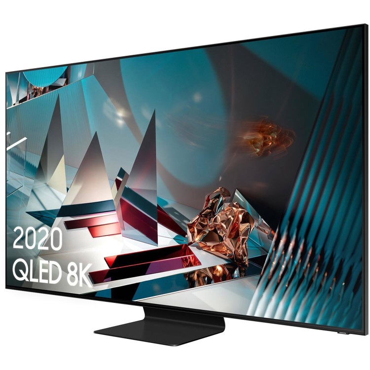 Samsung 65" 8K Ultra Sharp HD HDR10+ Smart QLED TV with Bixby Alexa and Google Assistant