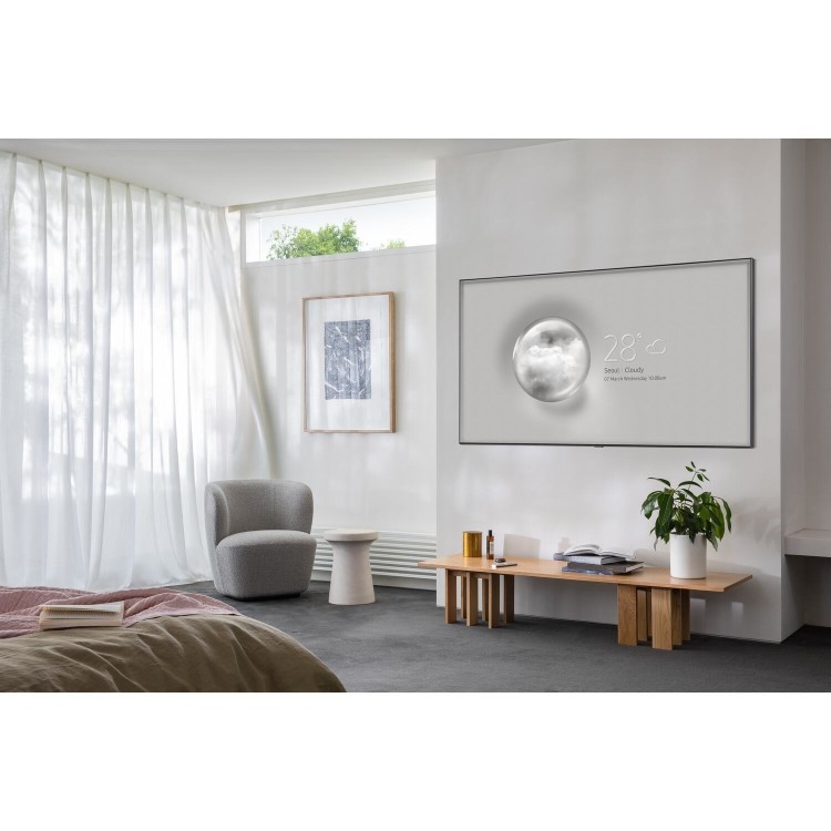 Samsung QE65Q90TATXXU 65" 4K Ultra HD Smart QLED TV with Bixby Alexa and Google Assistant