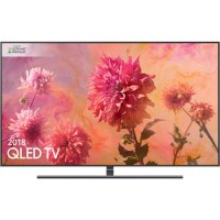 GRADE A2 - Samsung QE65Q9FN 65" 4K Ultra HD HDR QLED Smart TV