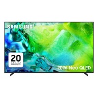 Samsung QE55QN80HAUXXU 55" Neo QLED 4K Ultra HD Smart TV with Tizen OS  Mini LED HDR Gaming TV & Dolby Atmos