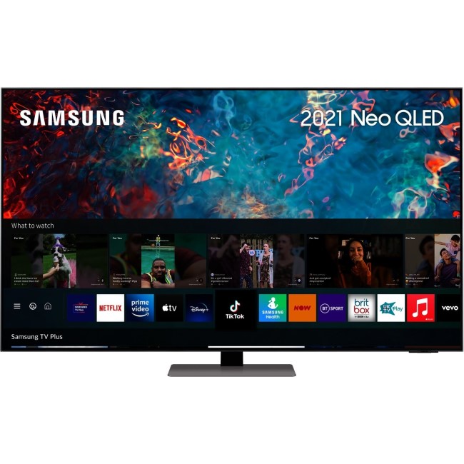 Samsung QN85A 55 Inch Neo QLED 4K HDR 1500 Smart TV