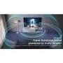 Refurbished Samsung 55" Neo 4K Ultra HD with HDR QLED Freesat HD Smart TV