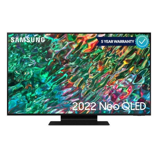 Samsung QN90B Neo 55 Inch 4K QLED HDR Smart TV - Laptops Direct