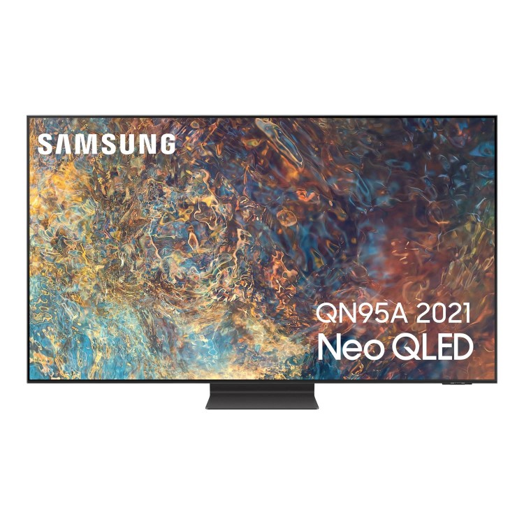 Samsung QN95A Neo 55 Inch QLED 4K HDR 2000 Smart TV