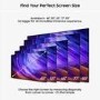 Samsung QE55S85HAEXXU 55 Inch 4K OLED Smart TV with Vision AI