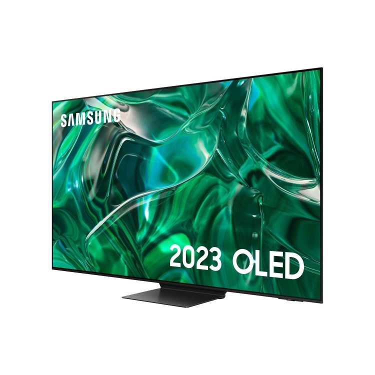 Refurbished Samsung 55" 4K Ultra HD with HDR OLED Freeview Smart TV