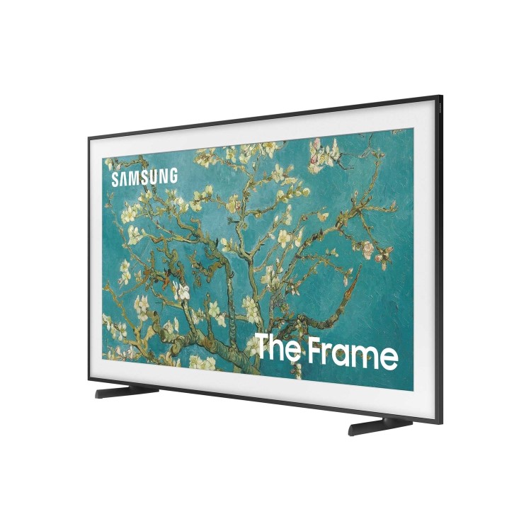 Refurbished Samsung The Frame 55" 4K Ultra HD with HDR10+ Freeview QLED Smart TV