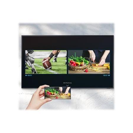 Samsung The Terrace Outdoor 55 Inch QLED 4K HDR Smart TV