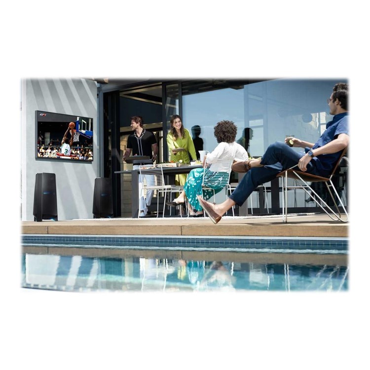 Samsung The Terrace Outdoor 55 Inch QLED 4K HDR Smart TV