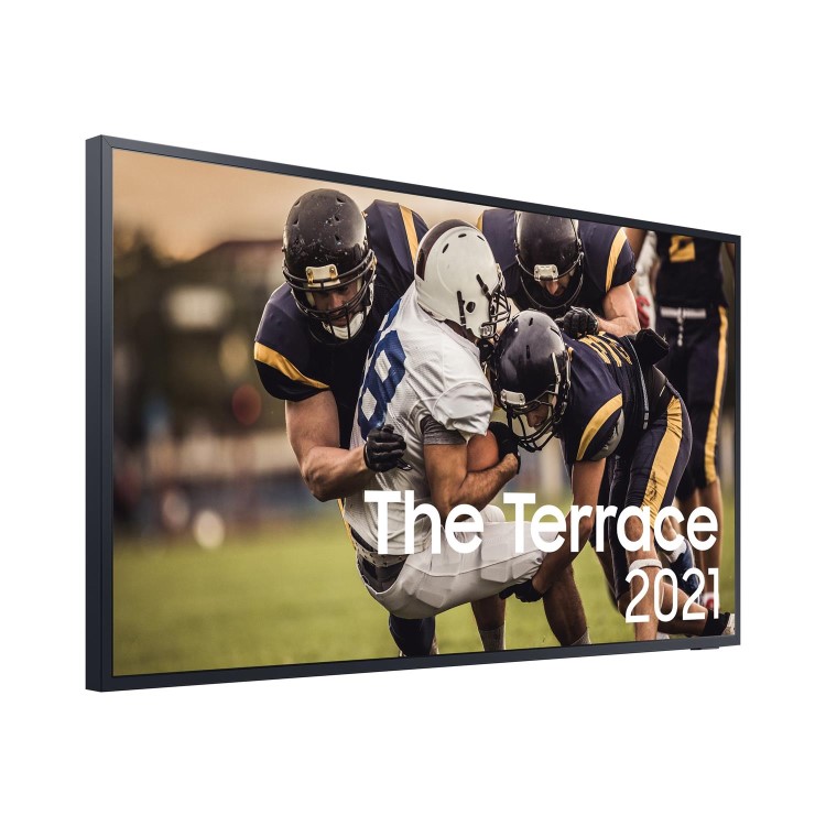 Samsung The Terrace Outdoor 55 Inch QLED 4K HDR Smart TV