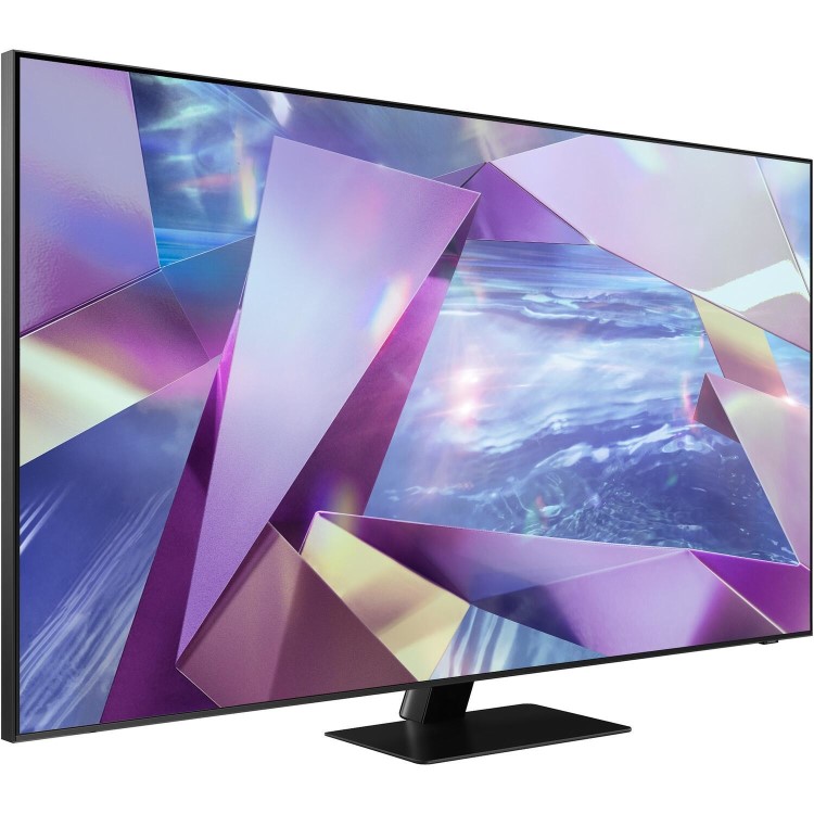 Samsung 55" Q700 8K HDR10+ Smart QLED TV with Bixby Alexa and Google Assistant