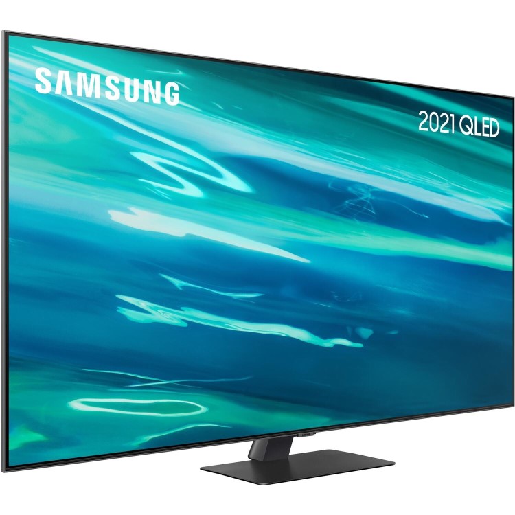 Samsung Q80A 55 Inch QLED 4K HDR Smart TV