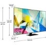 Samsung QE65Q80TATXXU 65" 4K Ultra HD HDR10+ Smart QLED TV with Bixby Alexa and Google Assistant