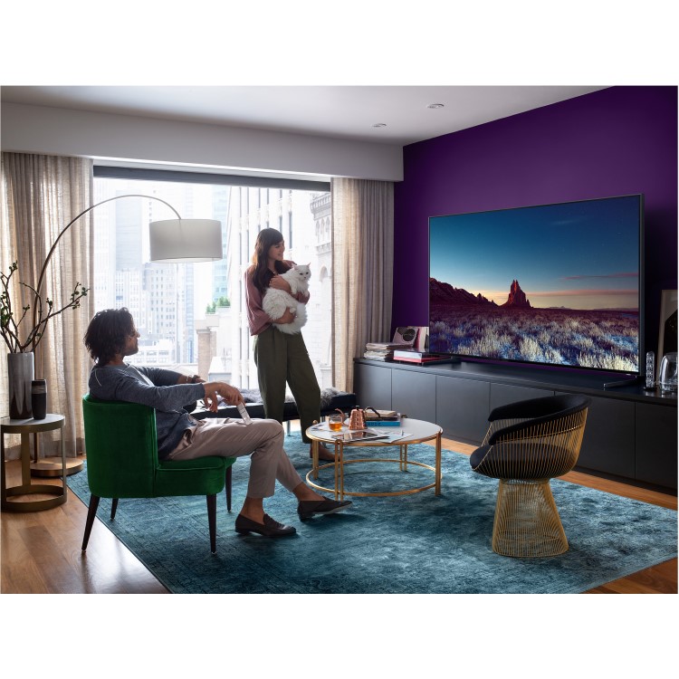 Samsung QE75Q900R 75" QLED 8K HDR Smart TV