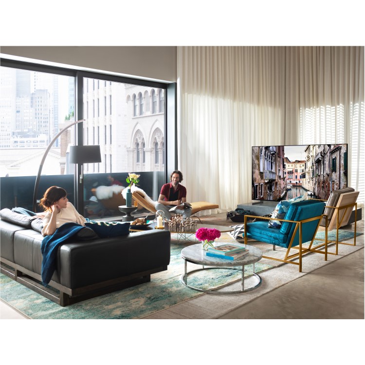 Samsung QE75Q900R 75" QLED 8K HDR Smart TV