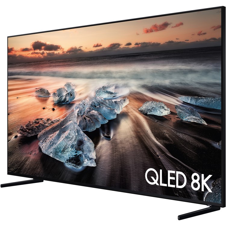 Samsung QE75Q900R 75" QLED 8K HDR Smart TV