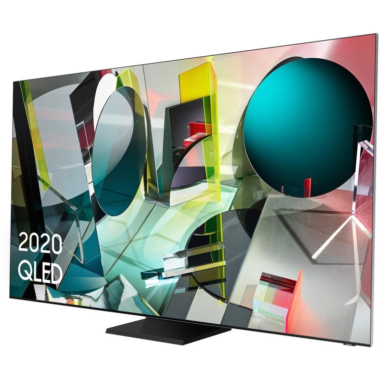 Samsung QE75Q900T 75" 8K Ultra Sharp HDR Smart QLED TV with Bixby Alexa and Google Assistant