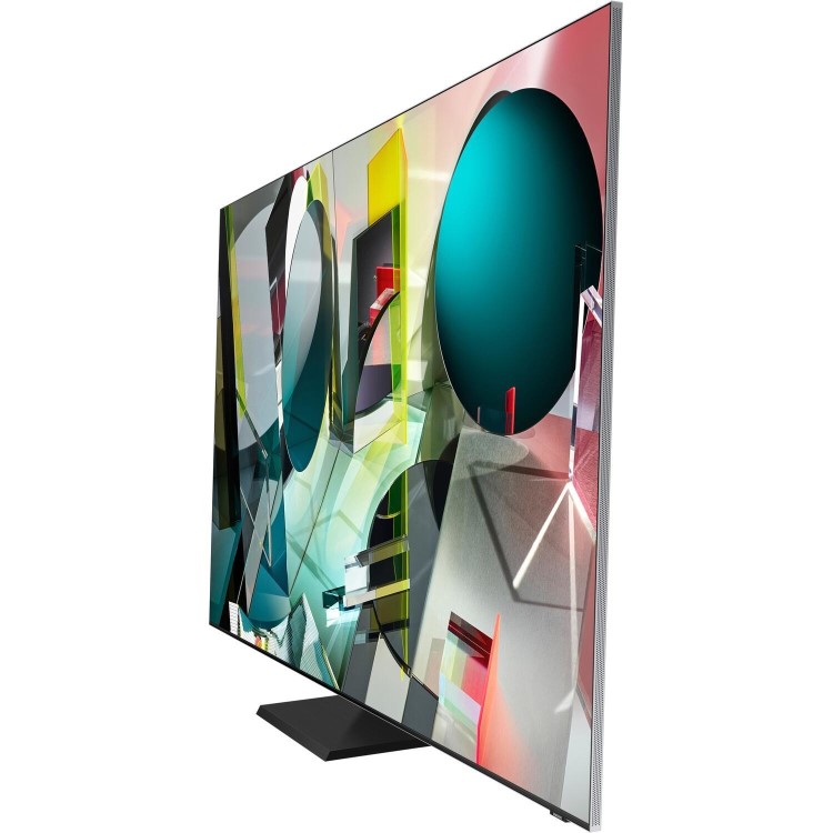 Samsung QE75Q900T 75" 8K Ultra Sharp HDR Smart QLED TV with Bixby Alexa and Google Assistant