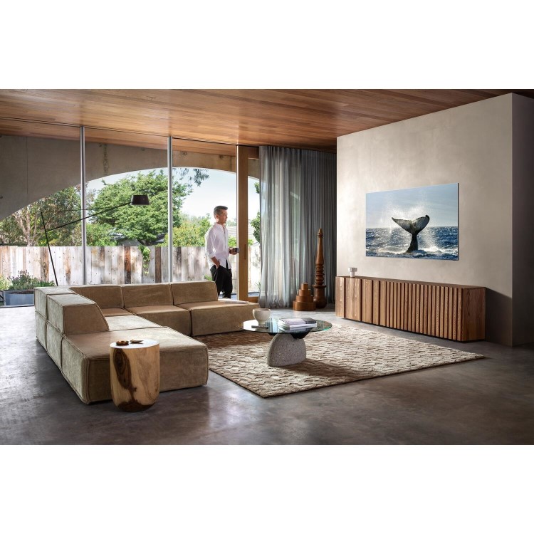 Samsung QE75Q900T 75" 8K Ultra Sharp HDR Smart QLED TV with Bixby Alexa and Google Assistant