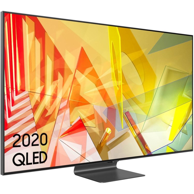 Samsung QE65Q95TATXXU 65" 4K Ultra HD HDR Smart QLED TV with Bixby Alexa and Google Assistant