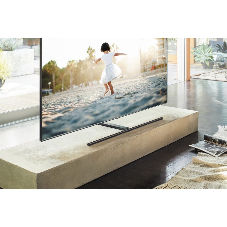 GRADE A2 - Samsung QE65Q9FN 65" 4K Ultra HD HDR QLED Smart TV