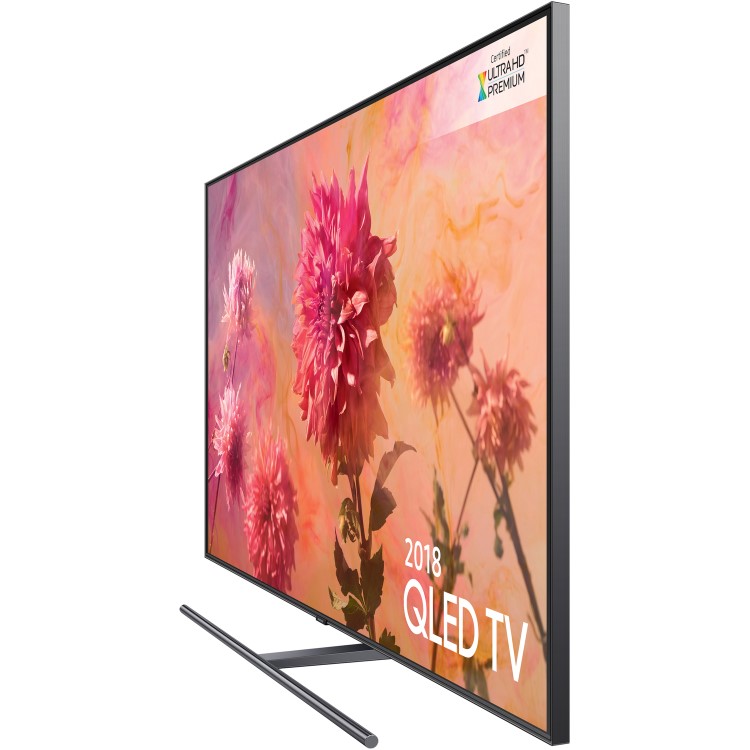 GRADE A2 - Samsung QE65Q9FN 65" 4K Ultra HD HDR QLED Smart TV