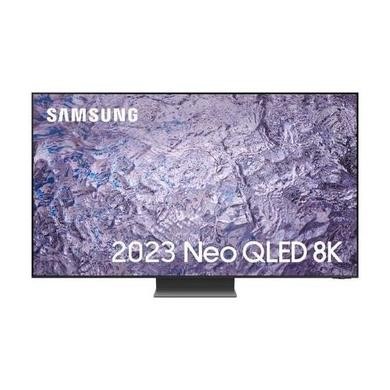 Samsung QN800 75 inch 8K Neo QLED HDR TV with Dolby Atmos